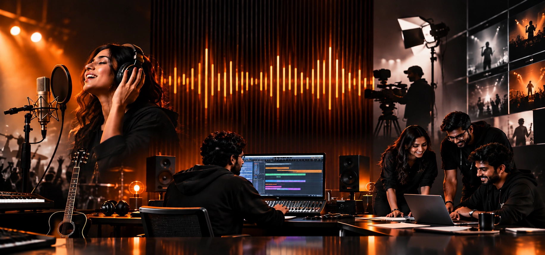 Careers at TUNES 6 MUSIC